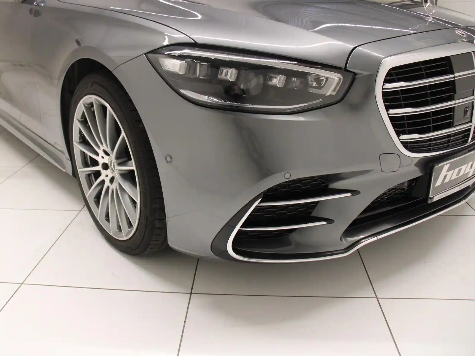 Mercedes-Benz S 350