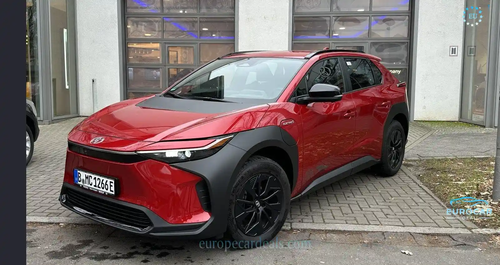 Toyota bZ4X