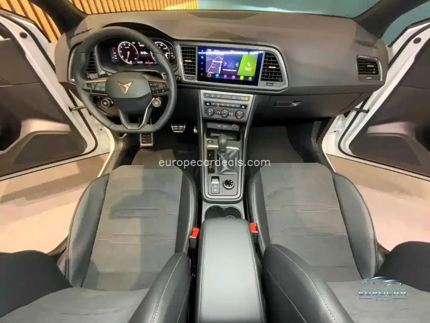 Cupra Ateca