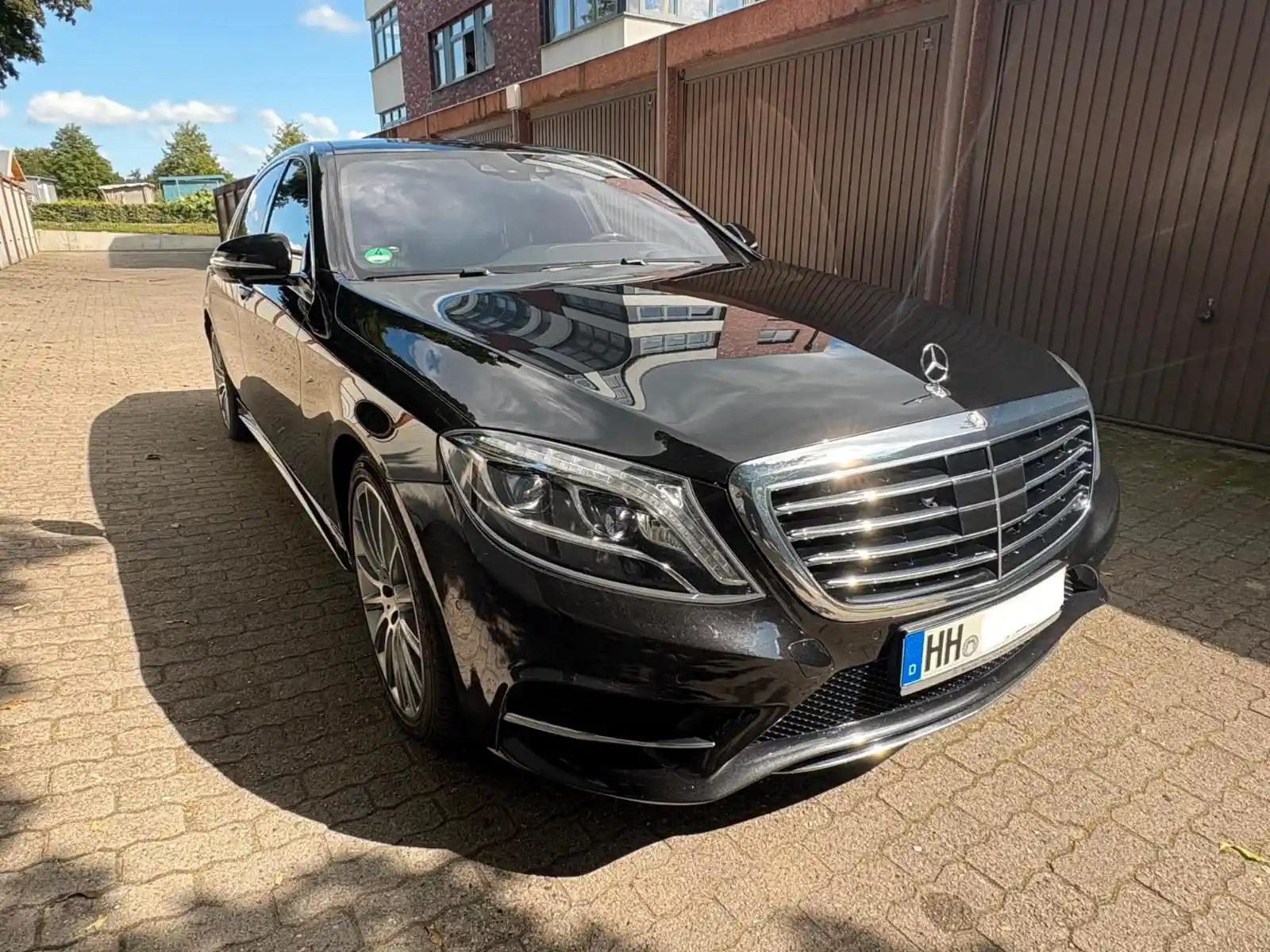 Mercedes-Benz S 500