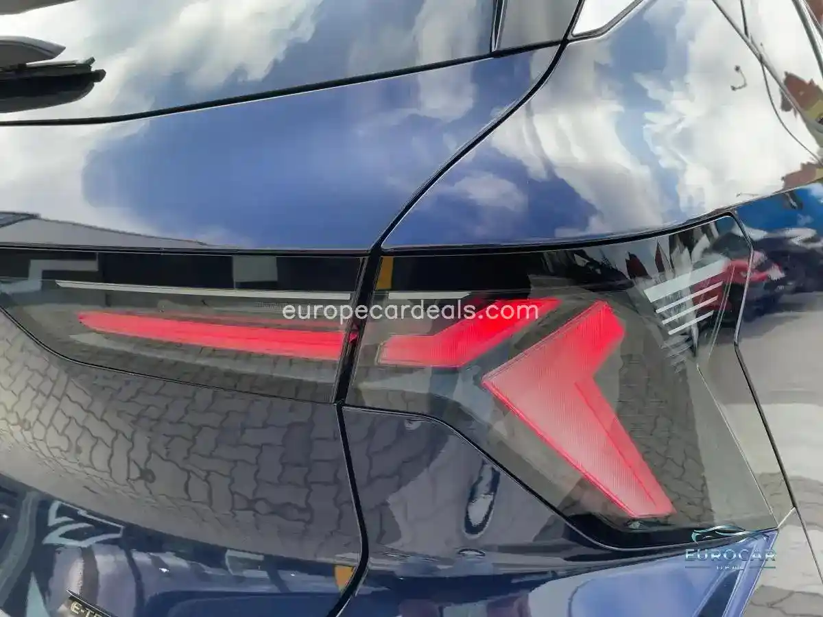 Renault Scenic E-TECH