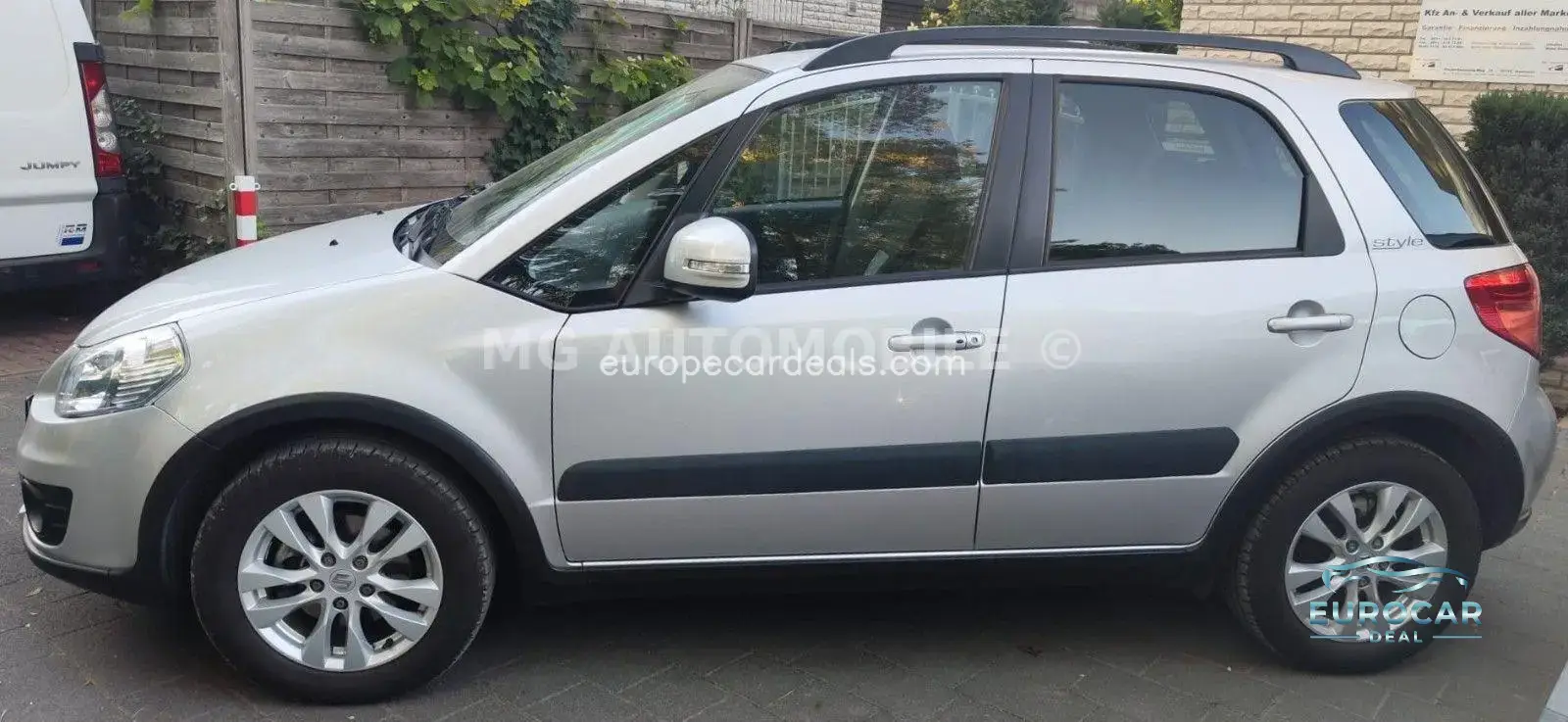 Suzuki SX4