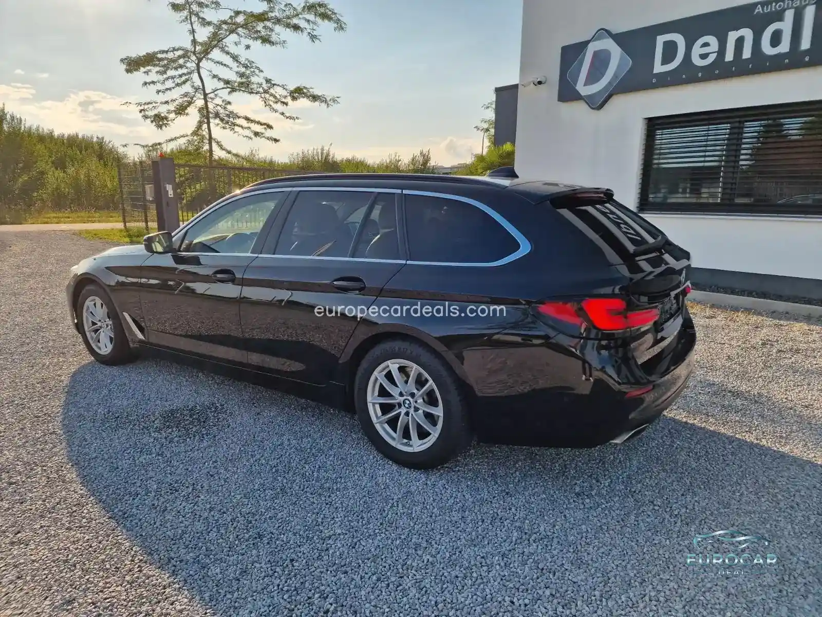 BMW 530