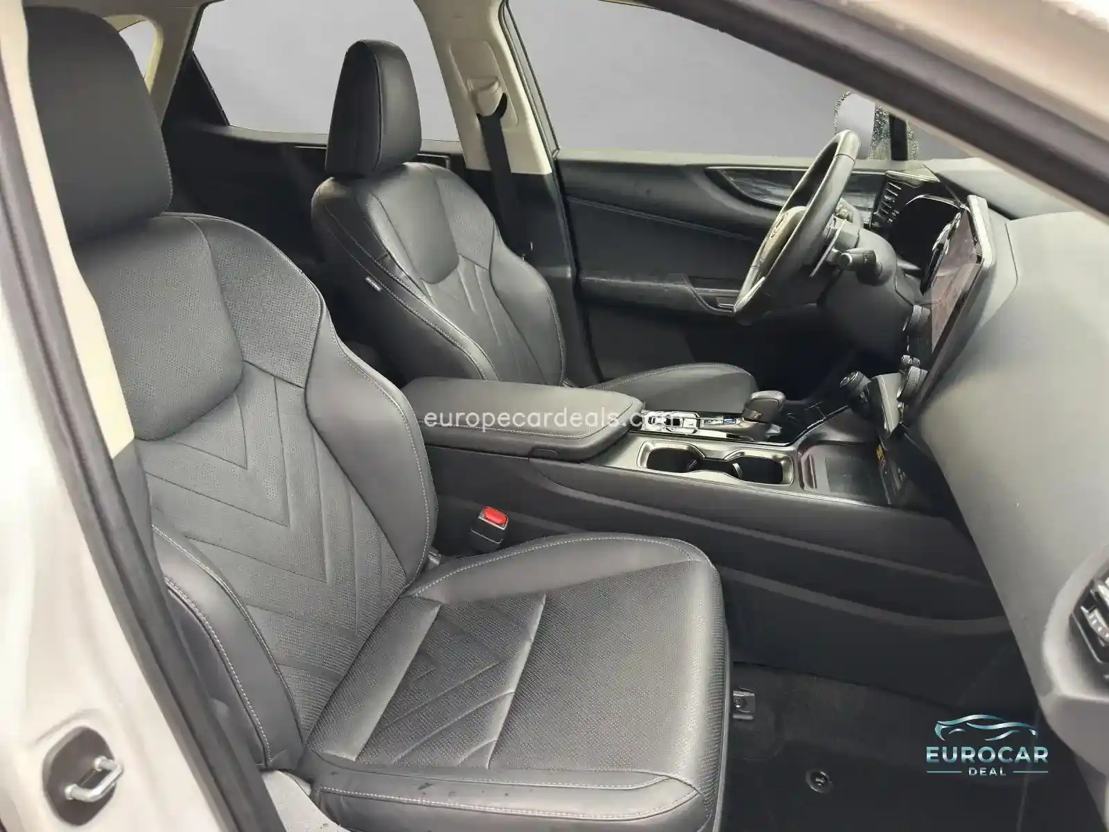 Lexus NX 350h