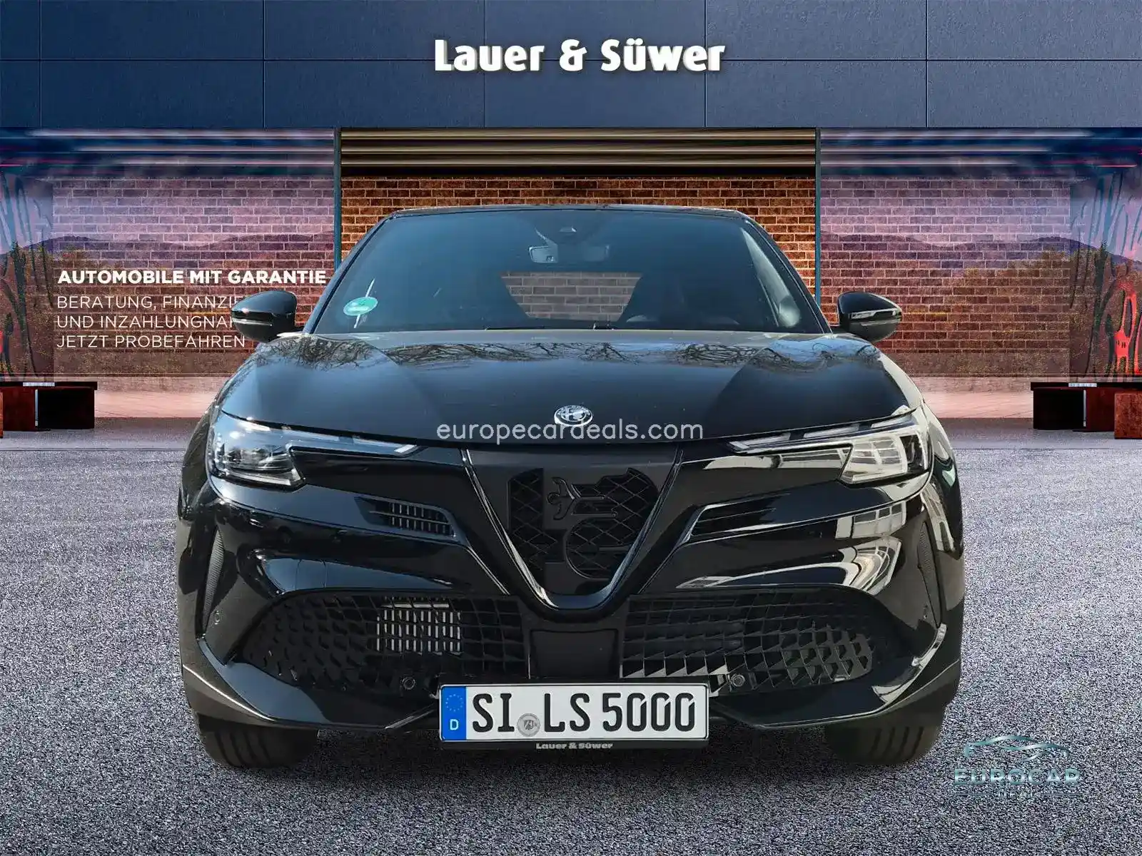 Alfa Romeo Junior