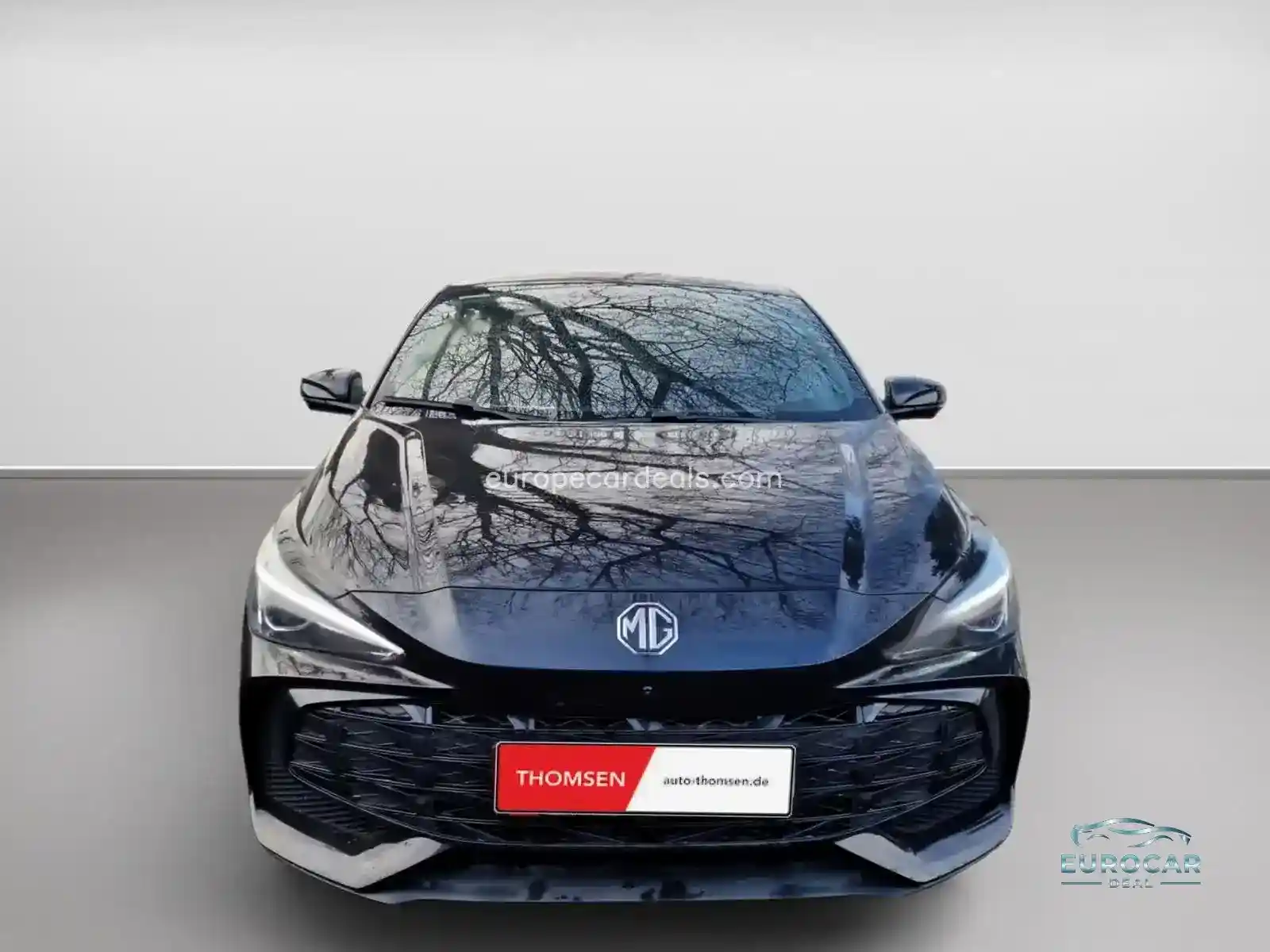 MG MG3
