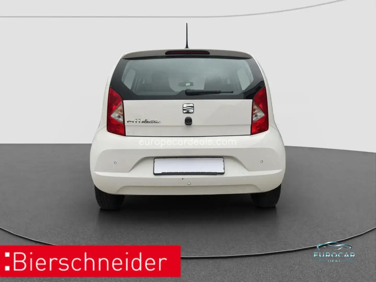 Seat Mii
