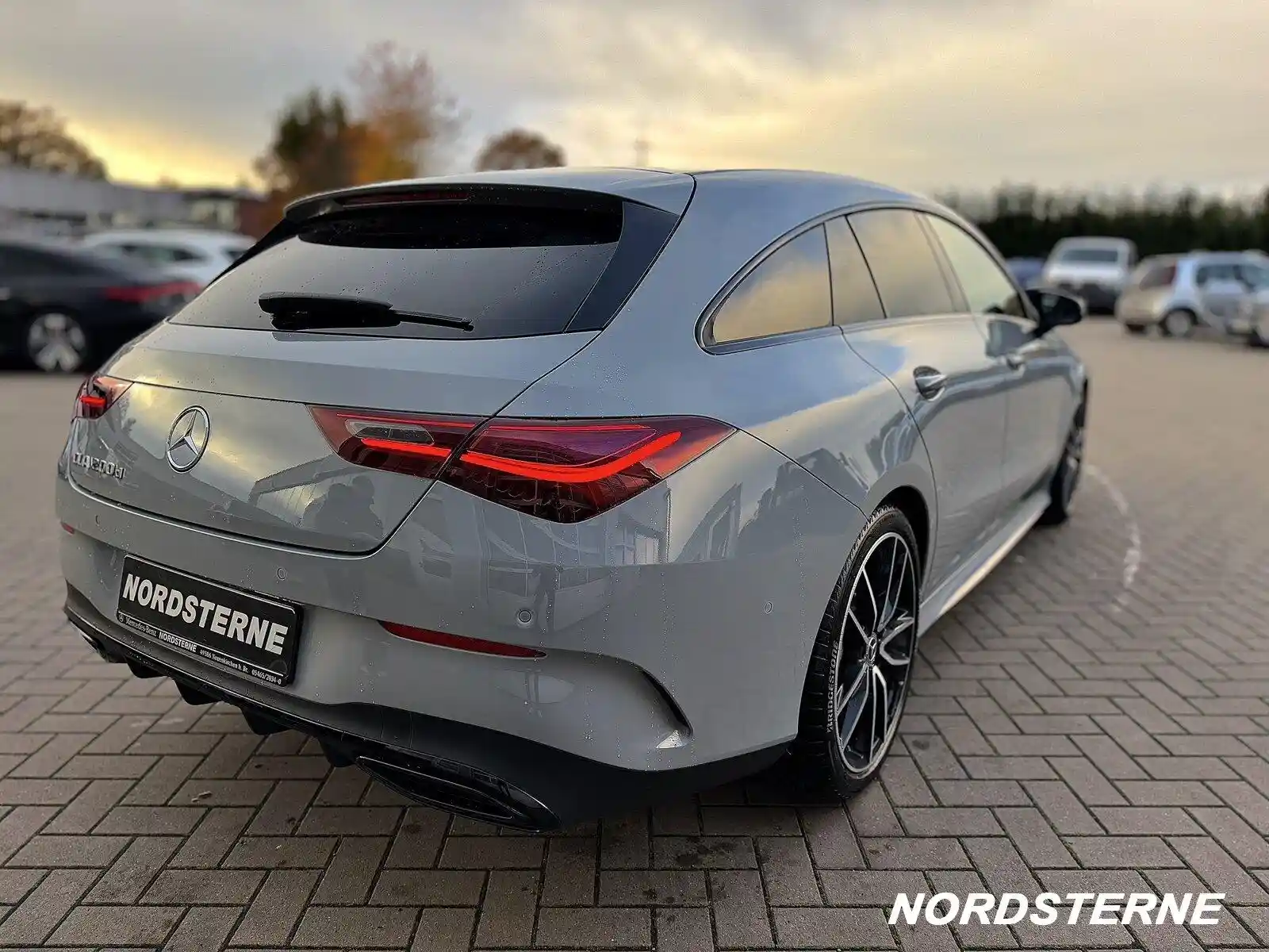 Mercedes-Benz CLA 200