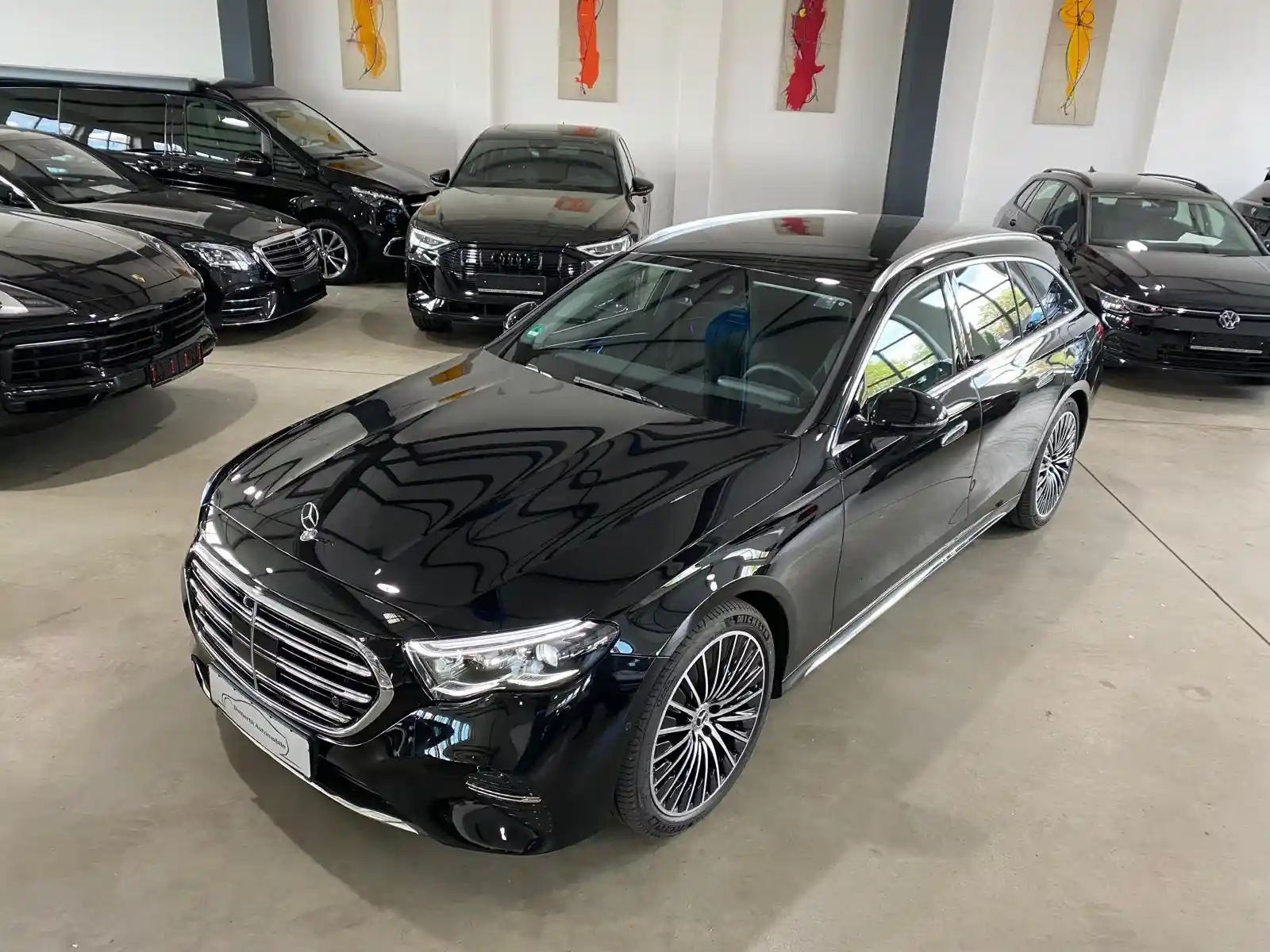 Mercedes-Benz E 300