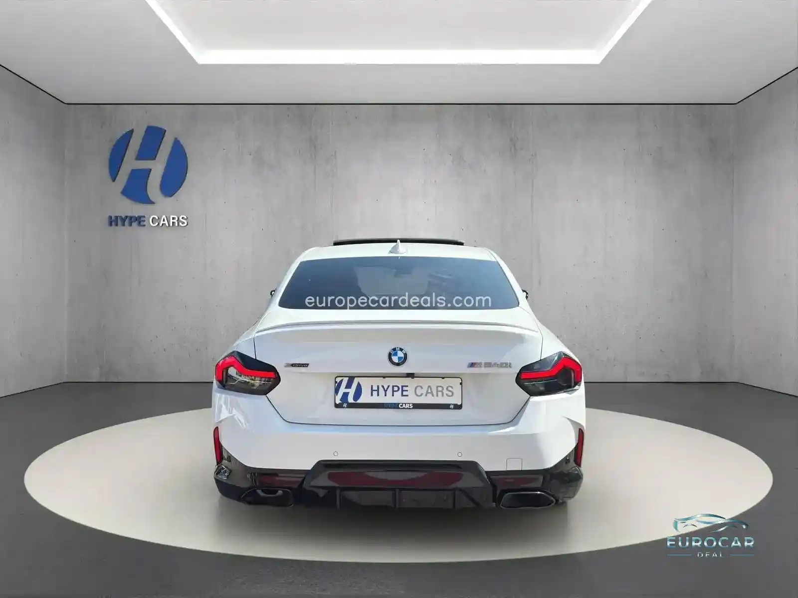 BMW M240i