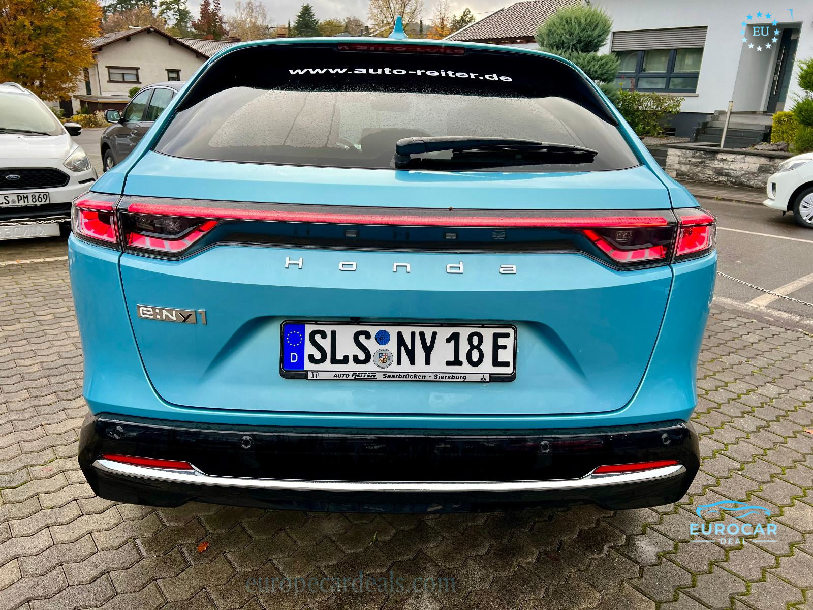 Honda e:Ny1
