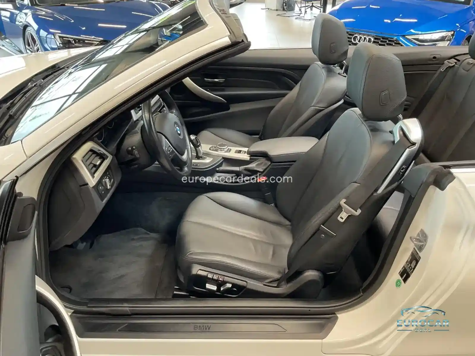 BMW 420