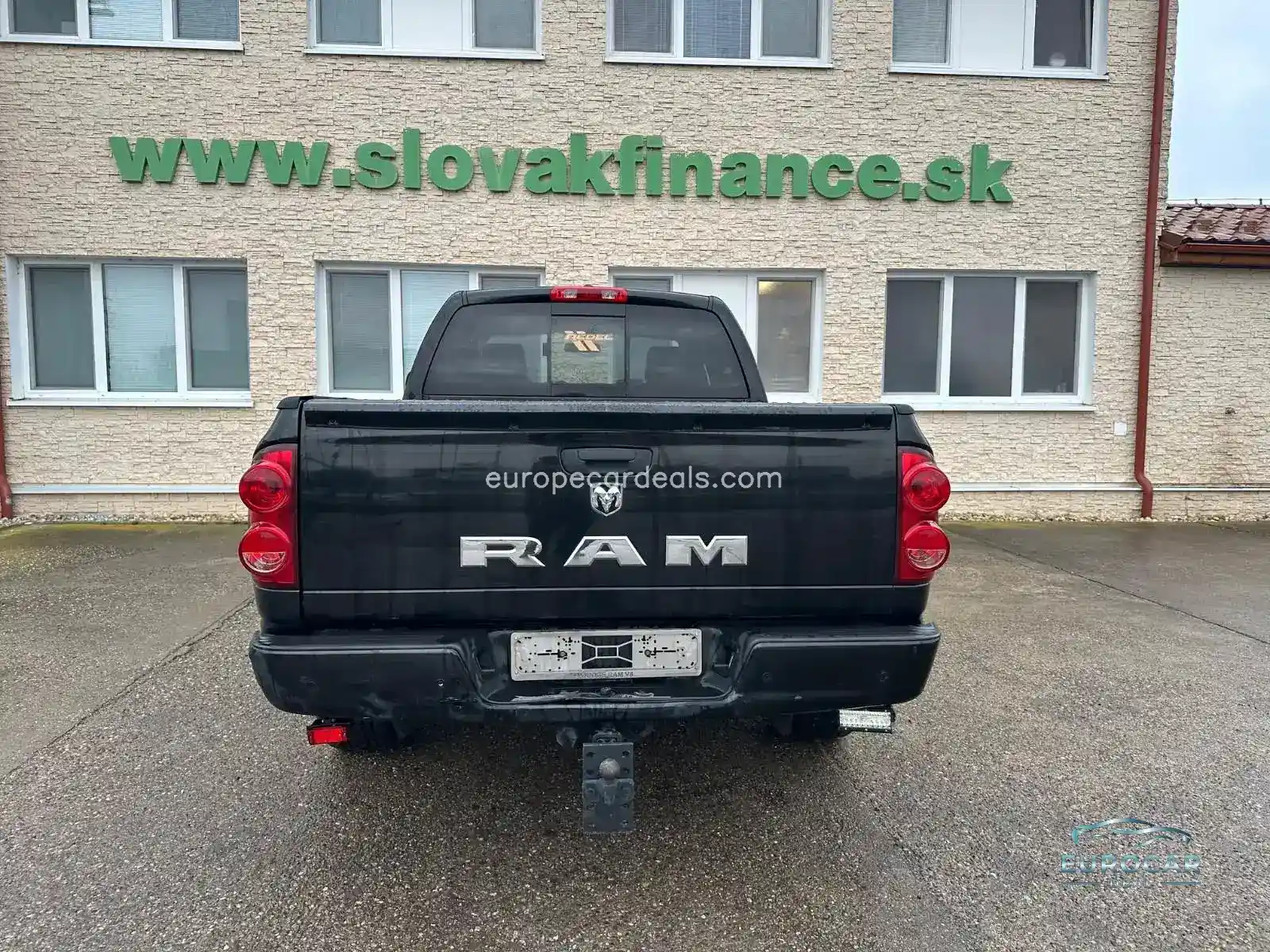 Dodge RAM
