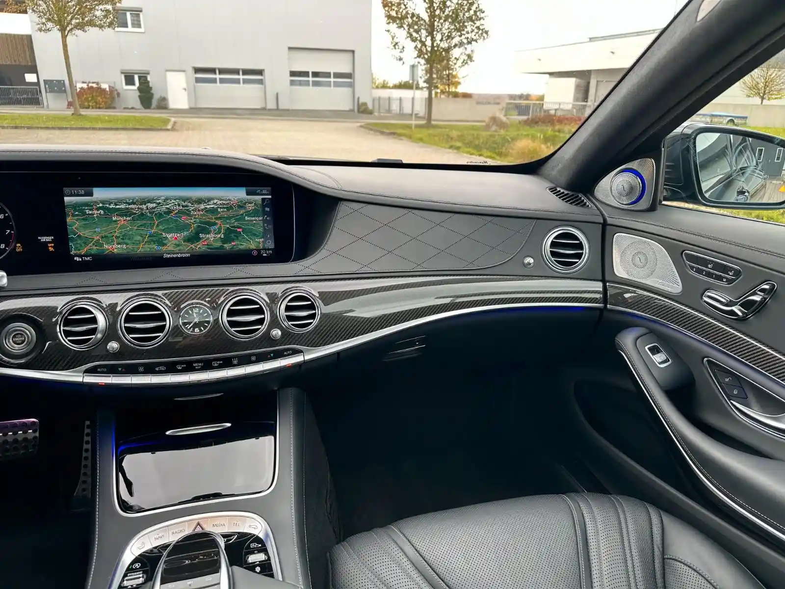 Mercedes-Benz S 63 AMG
