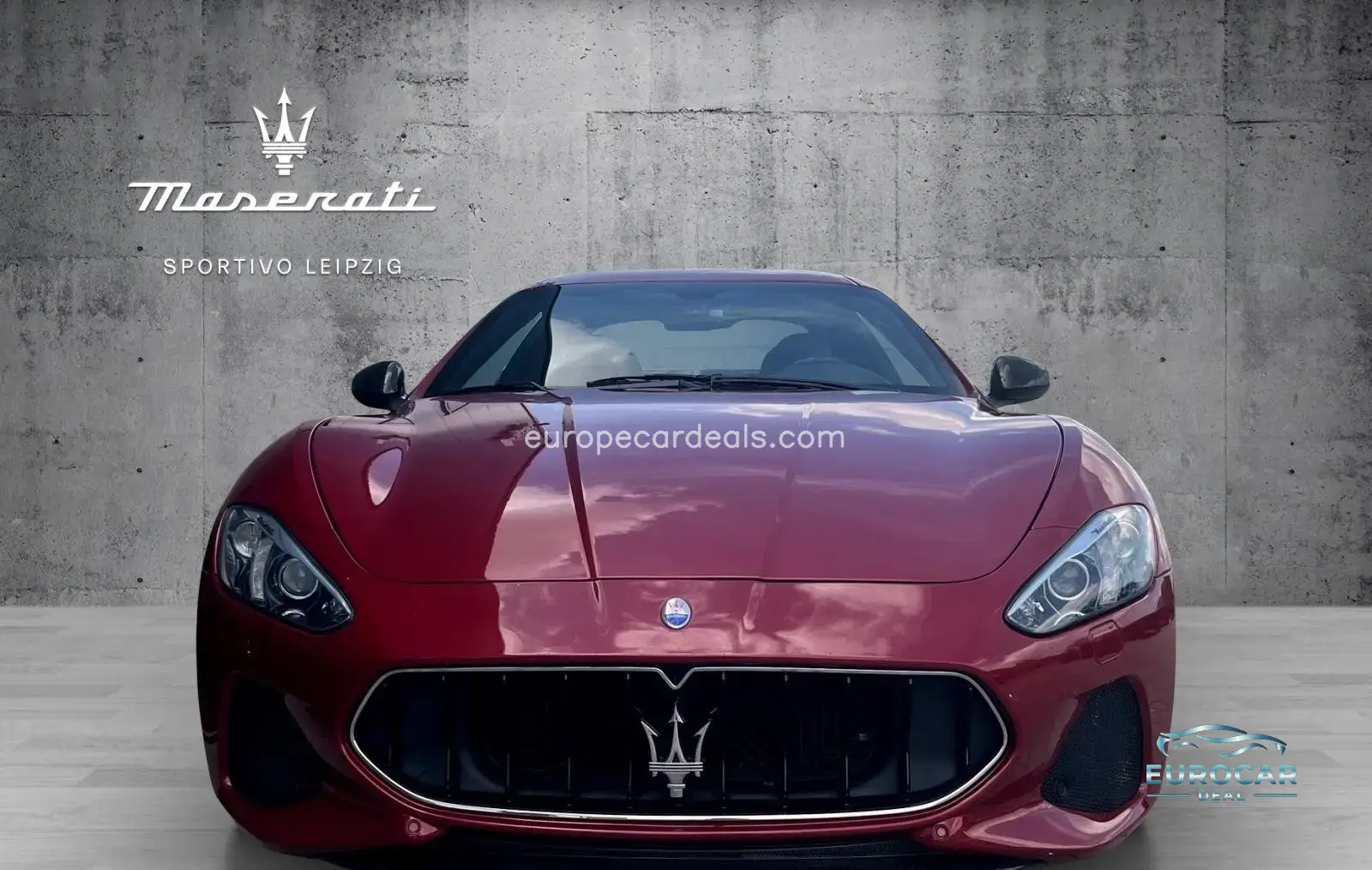 Maserati Granturismo