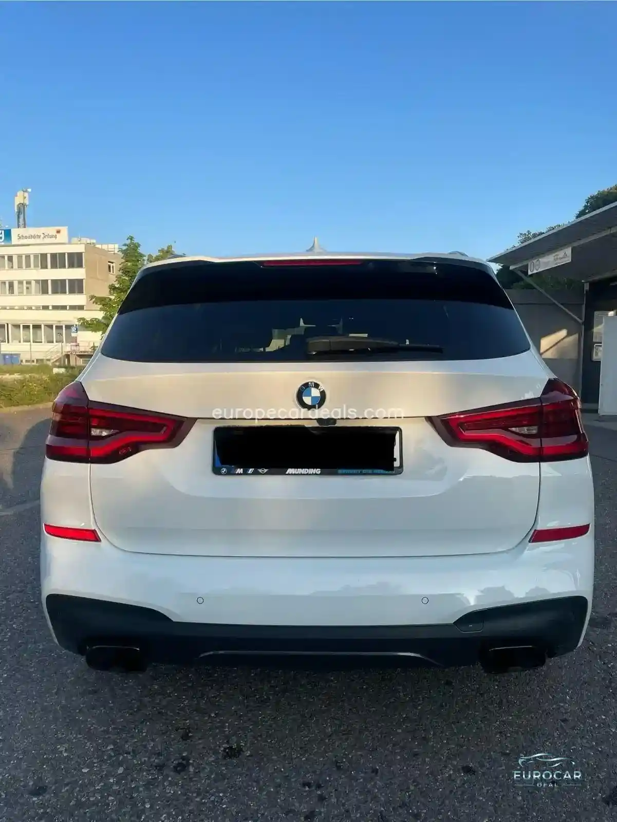 BMW X3 M40