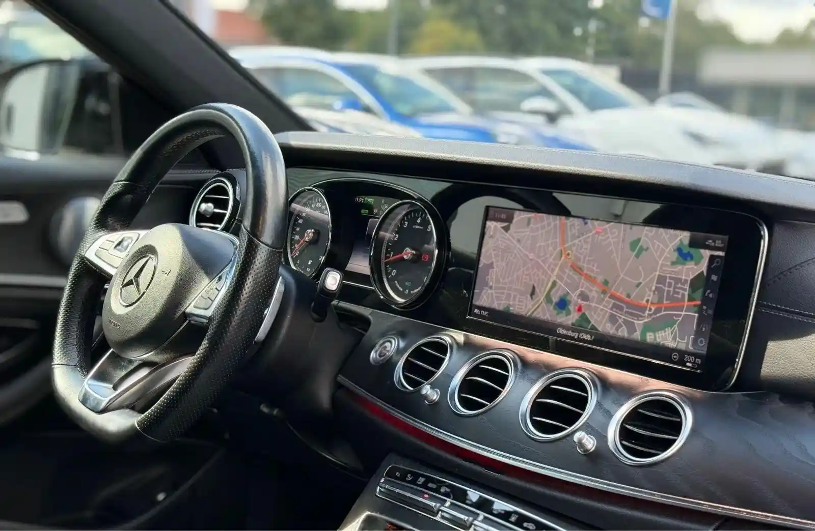 Mercedes-Benz E 350