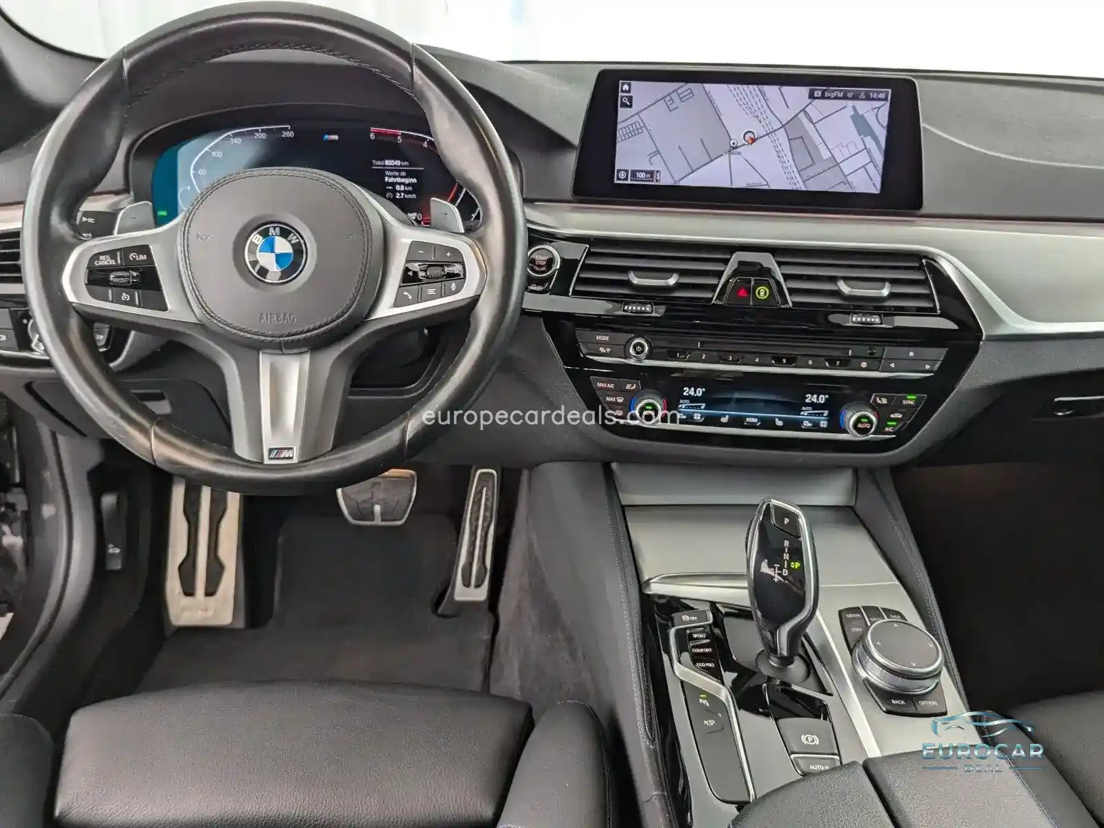 BMW 540