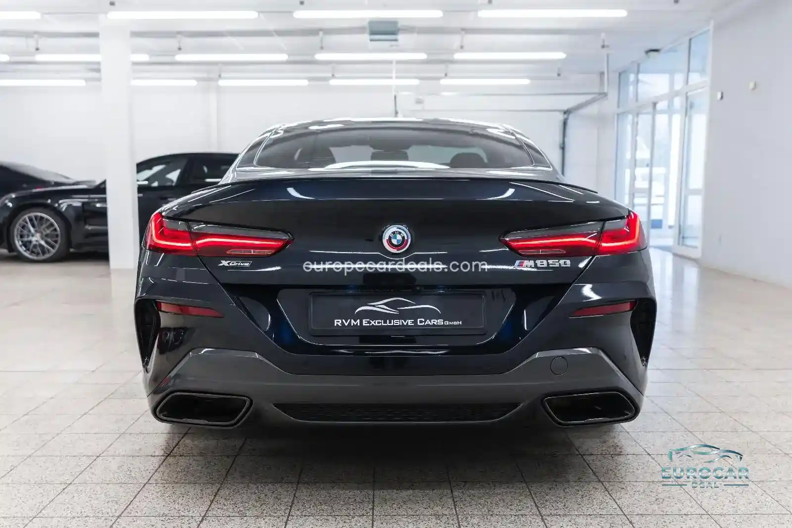 BMW M850