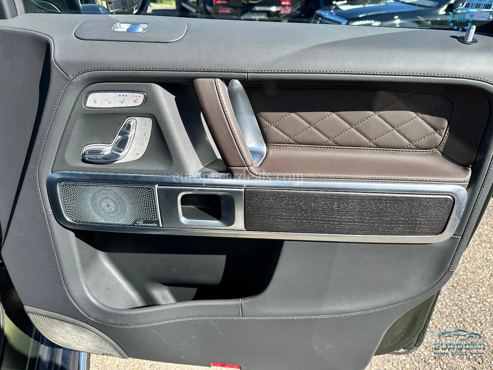 Mercedes-Benz G 500