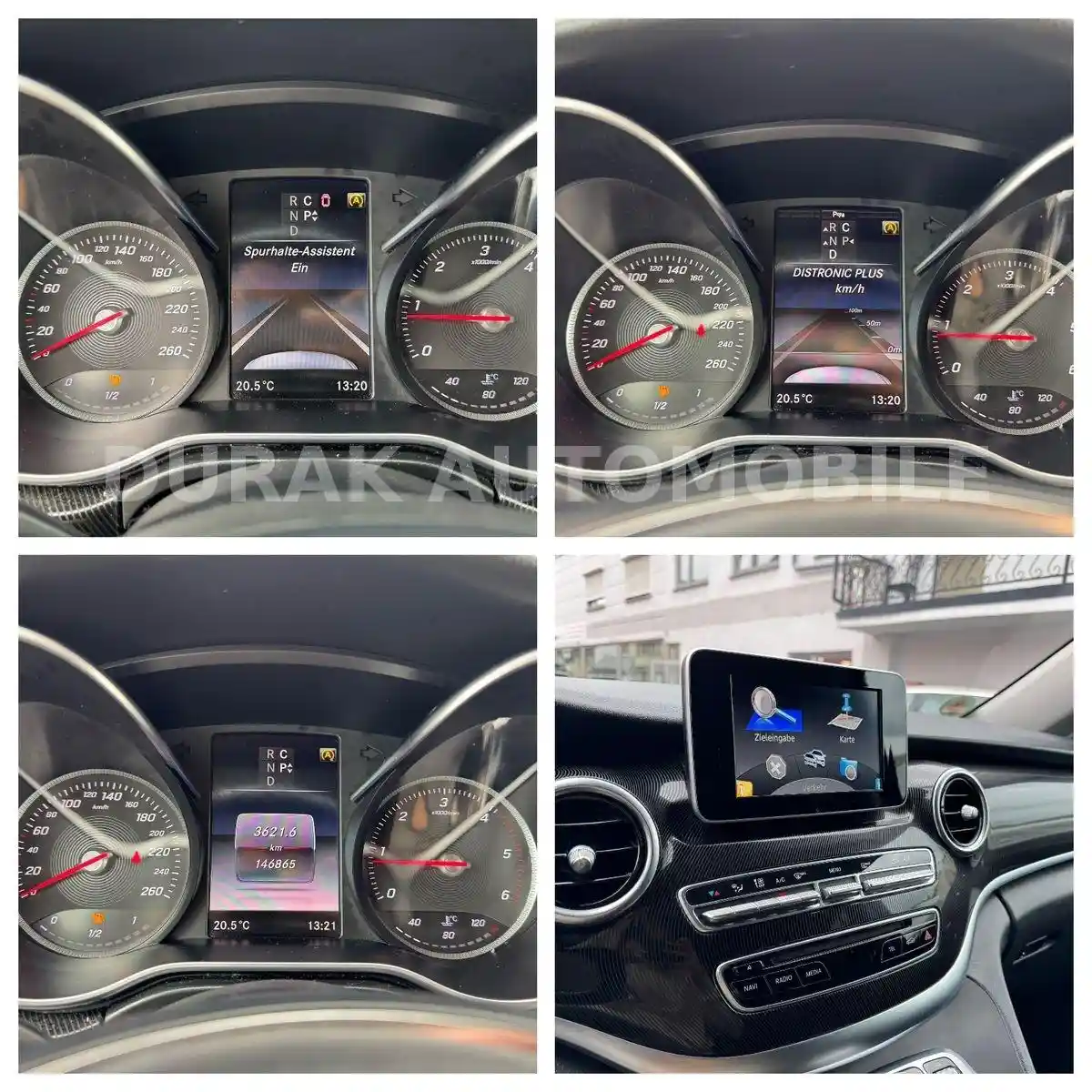 Mercedes-Benz V 220