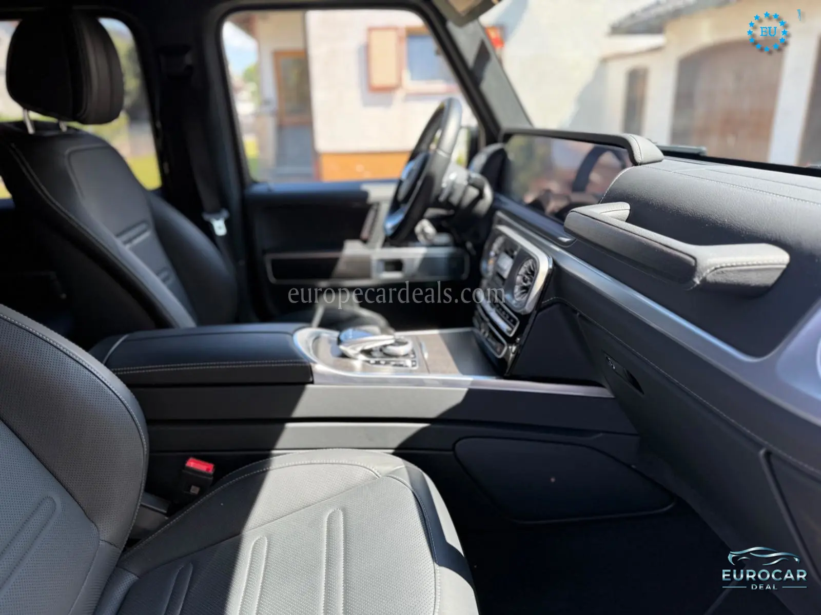 Mercedes-Benz G 500