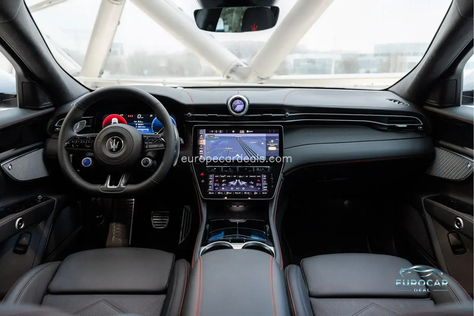 Maserati Grecale