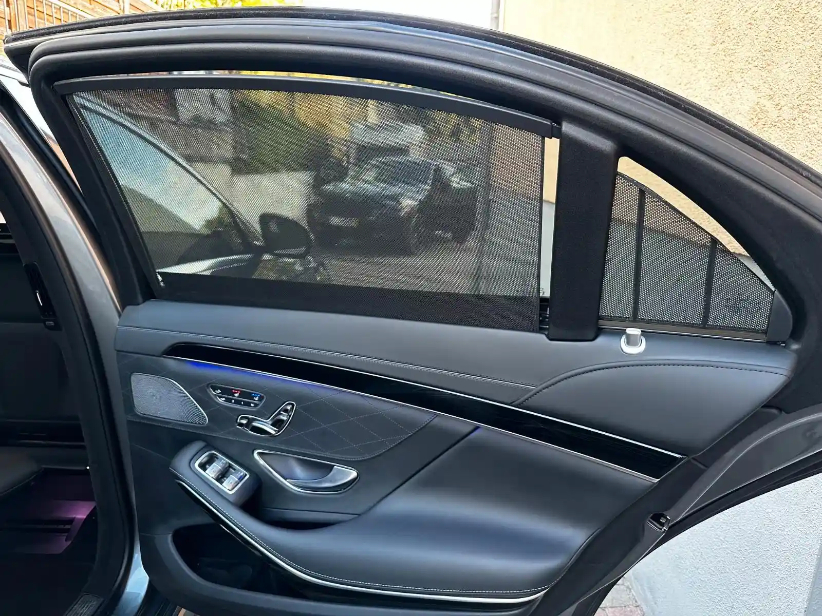Mercedes-Benz S 63 AMG