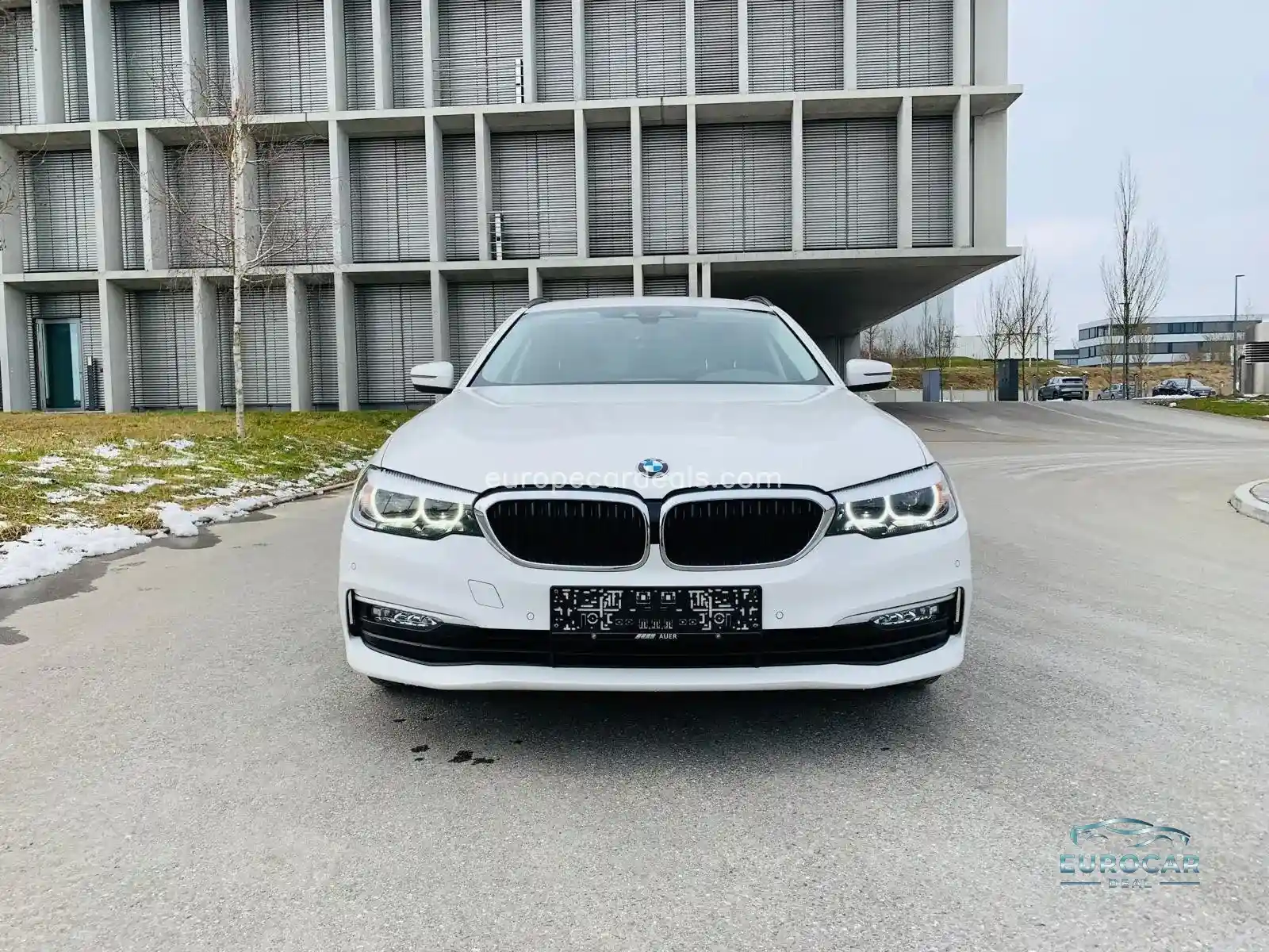 BMW 520