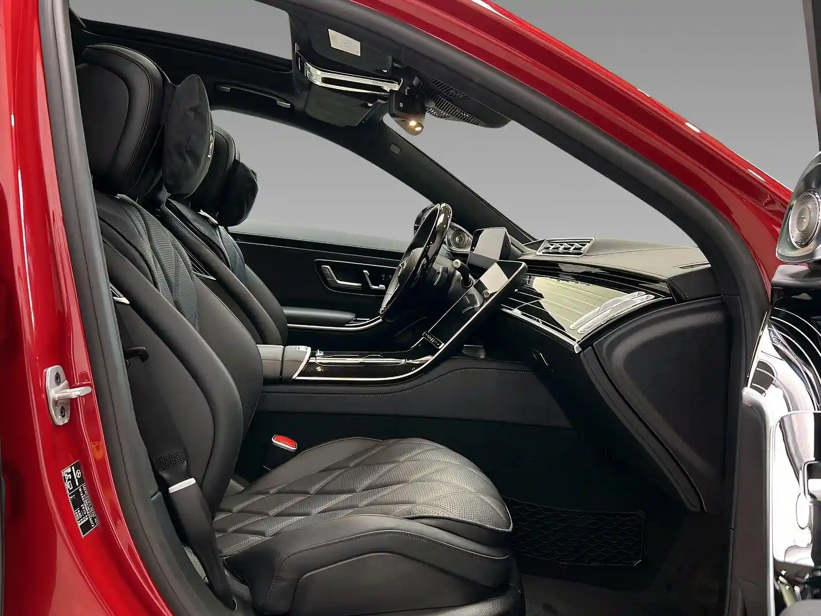 Mercedes-Benz S 580