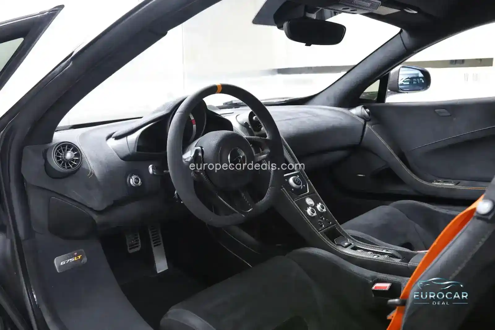 McLaren 675LT