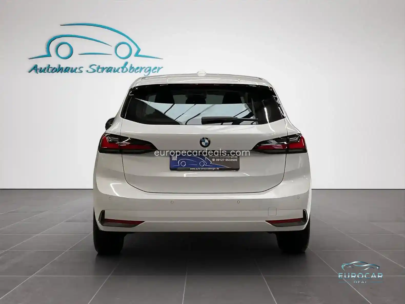 BMW 218 Active Tourer