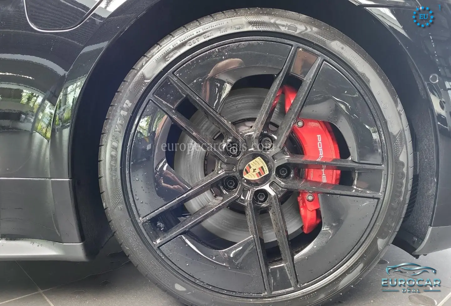 Porsche Taycan