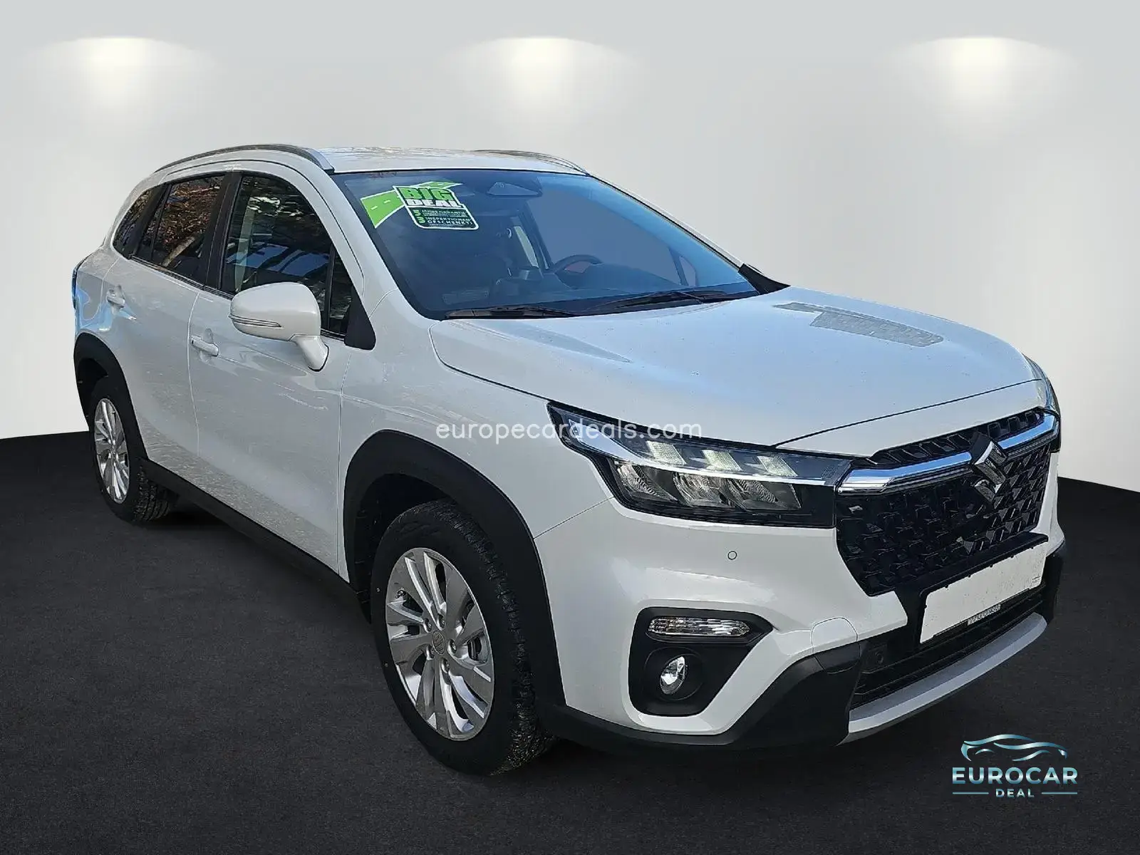 Suzuki (SX4) S-Cross