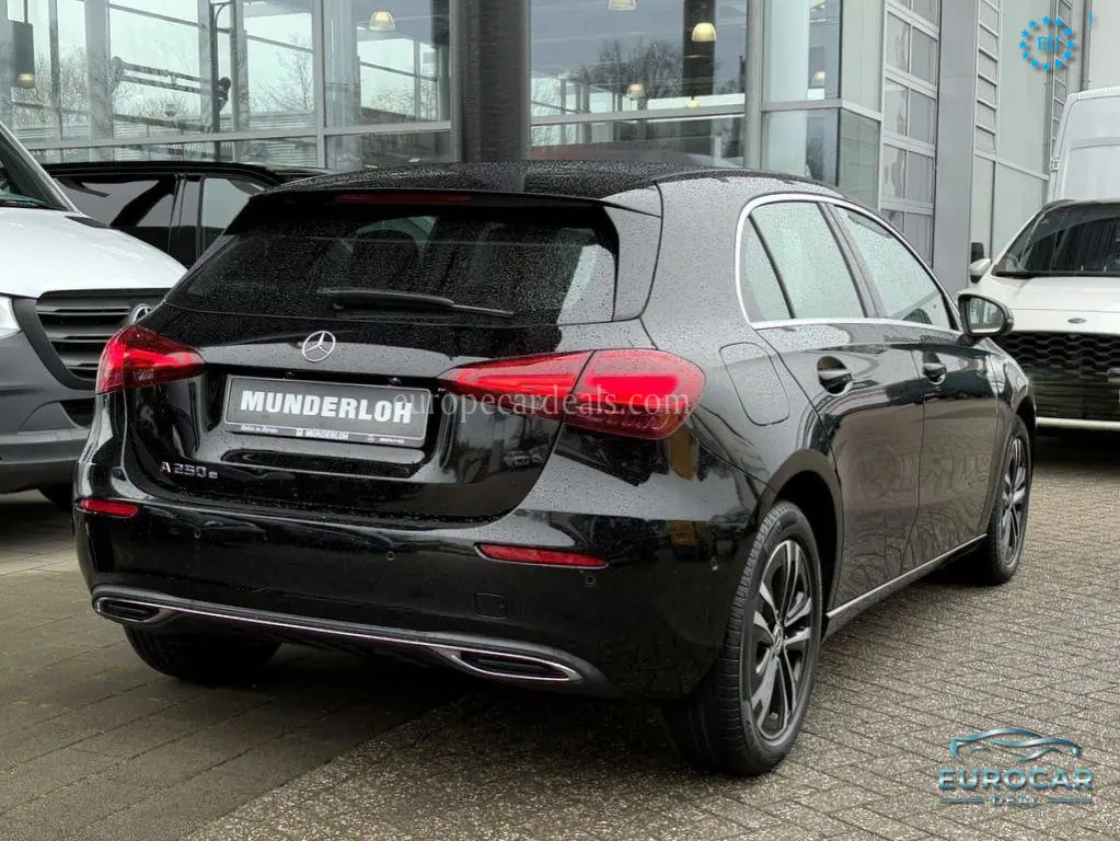 Mercedes-Benz A 250