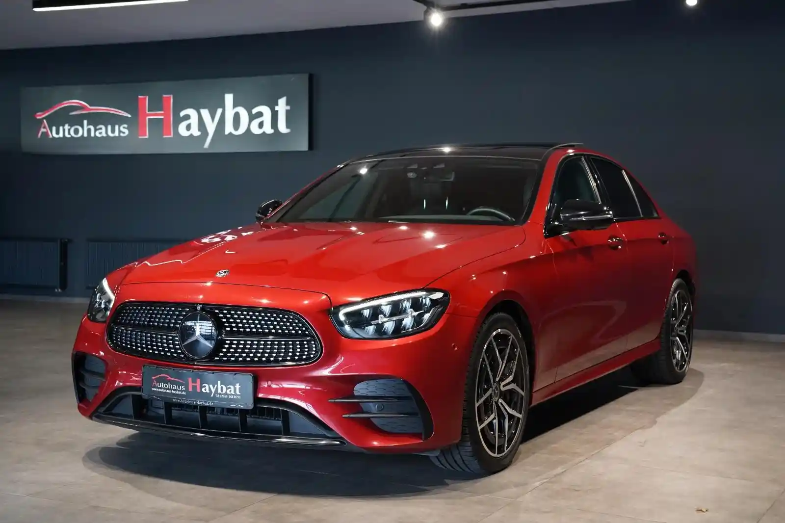 Mercedes-Benz E 400