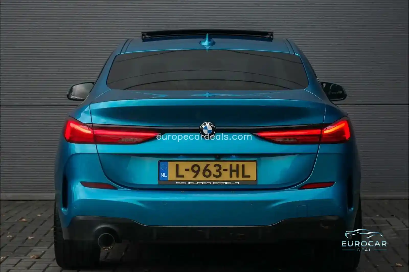 BMW 218 Gran Coupé