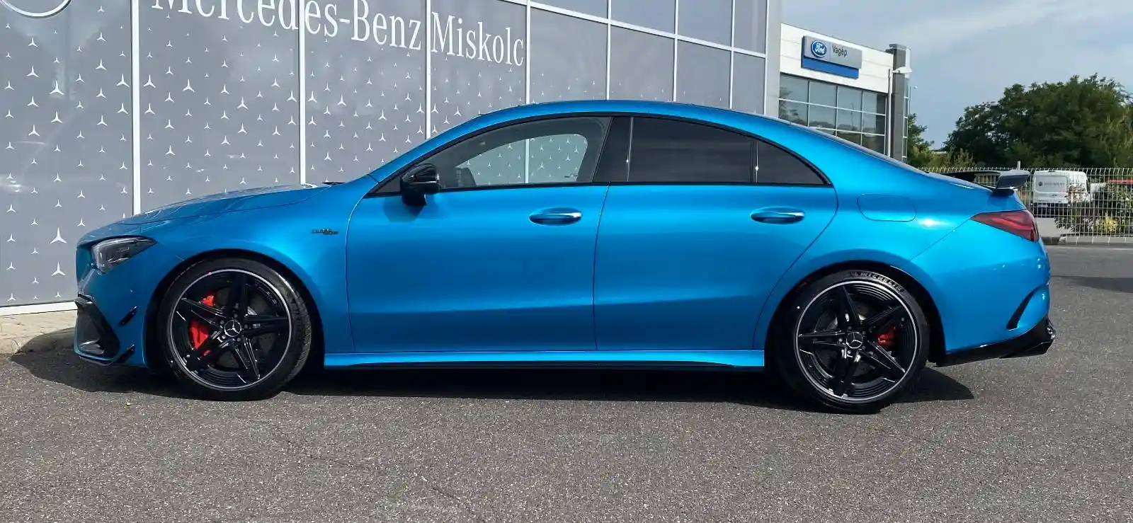 Mercedes-Benz CLA 45 AMG