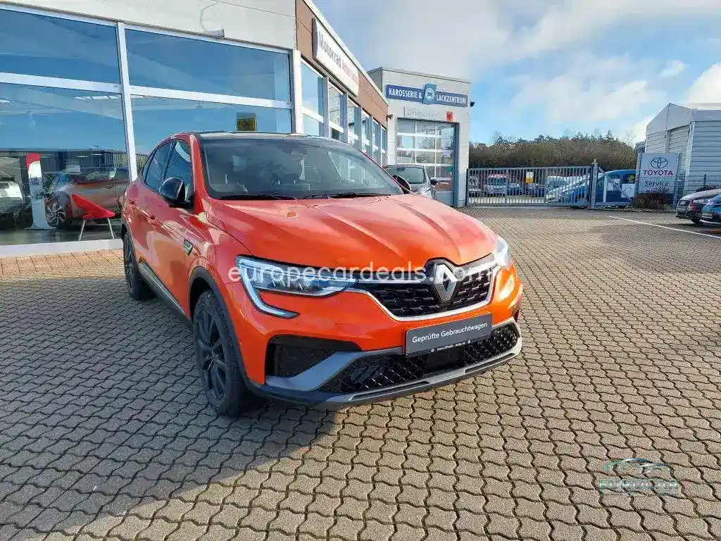 Renault Arkana