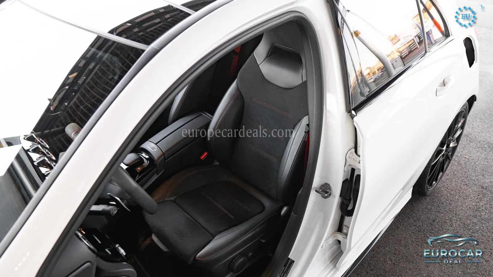 Mercedes-Benz A 35 AMG
