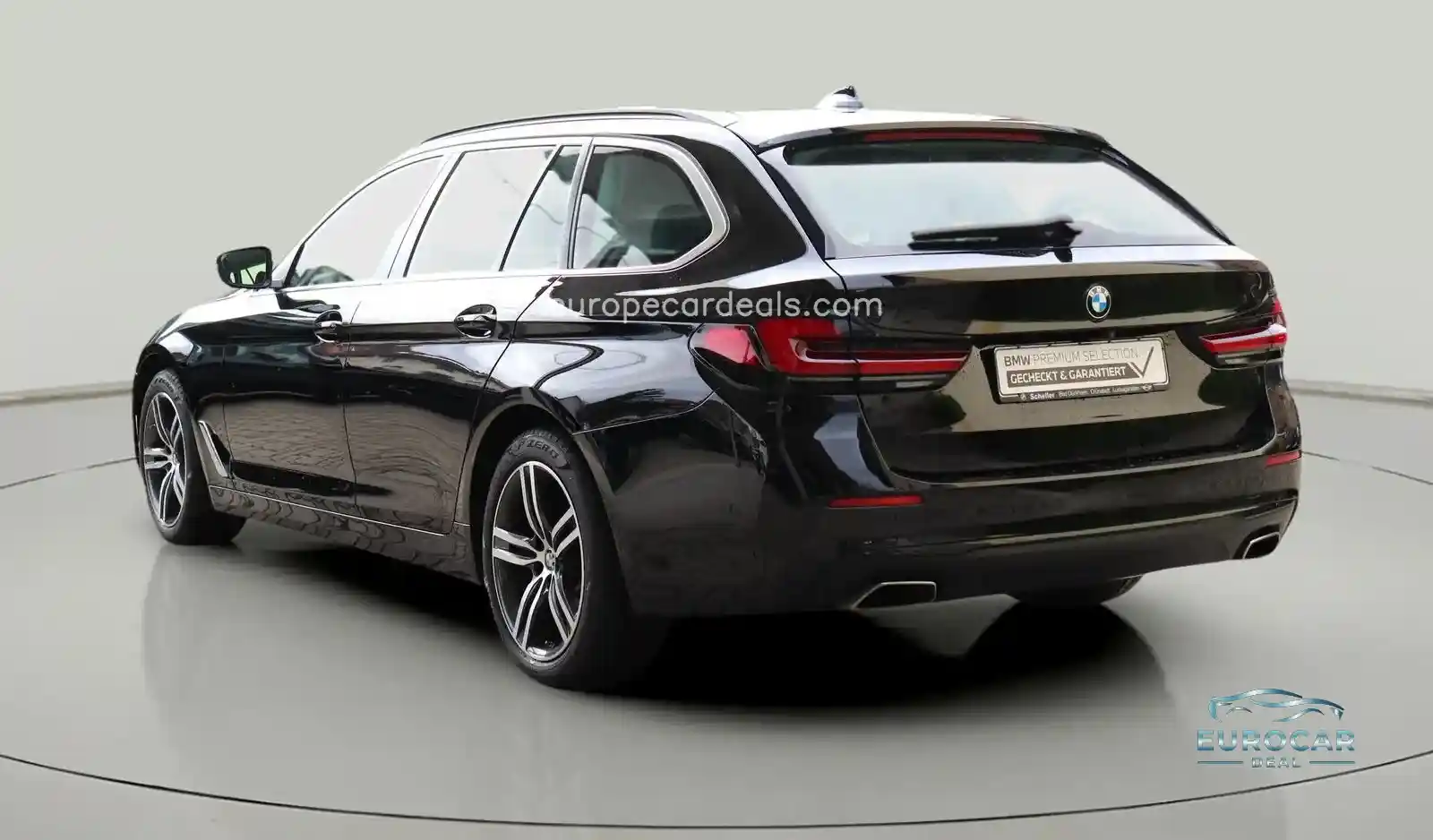 BMW 540