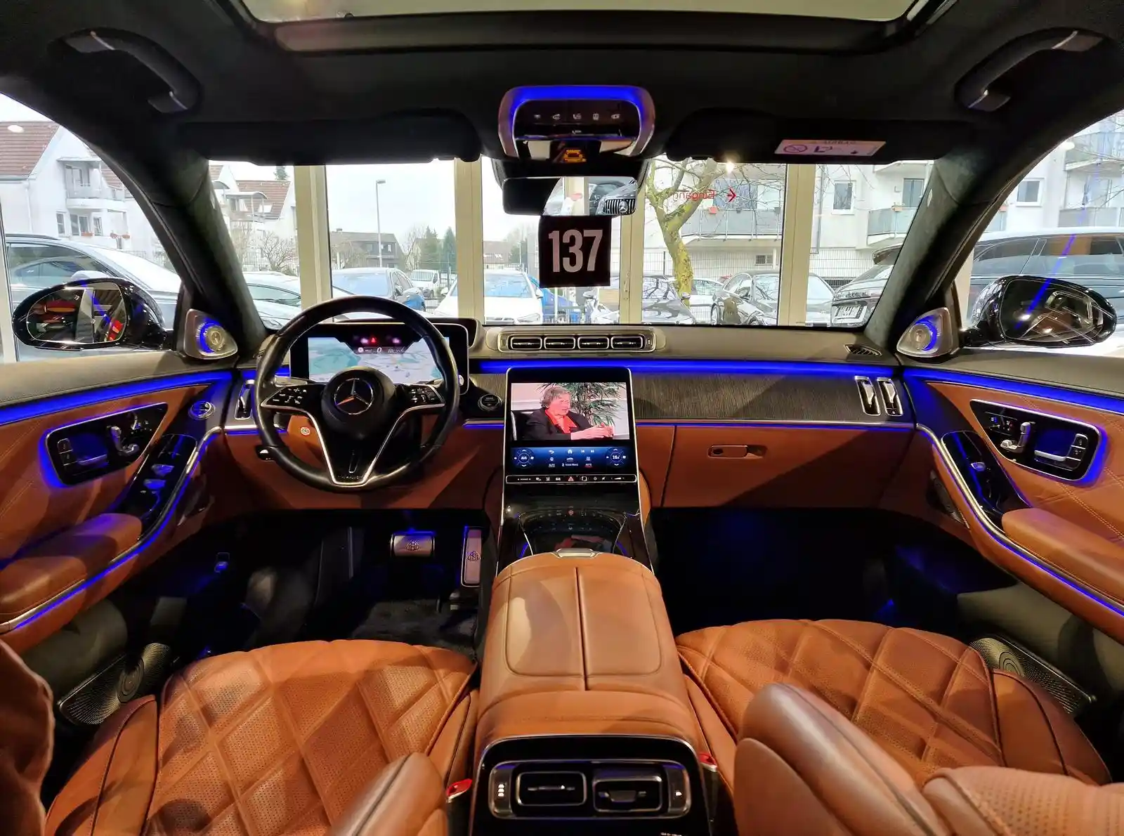 Mercedes-Benz S 680