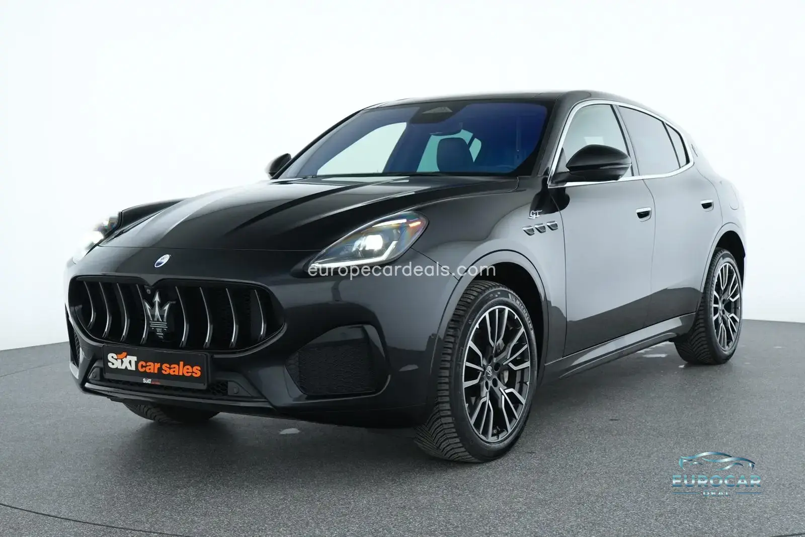 Maserati Grecale