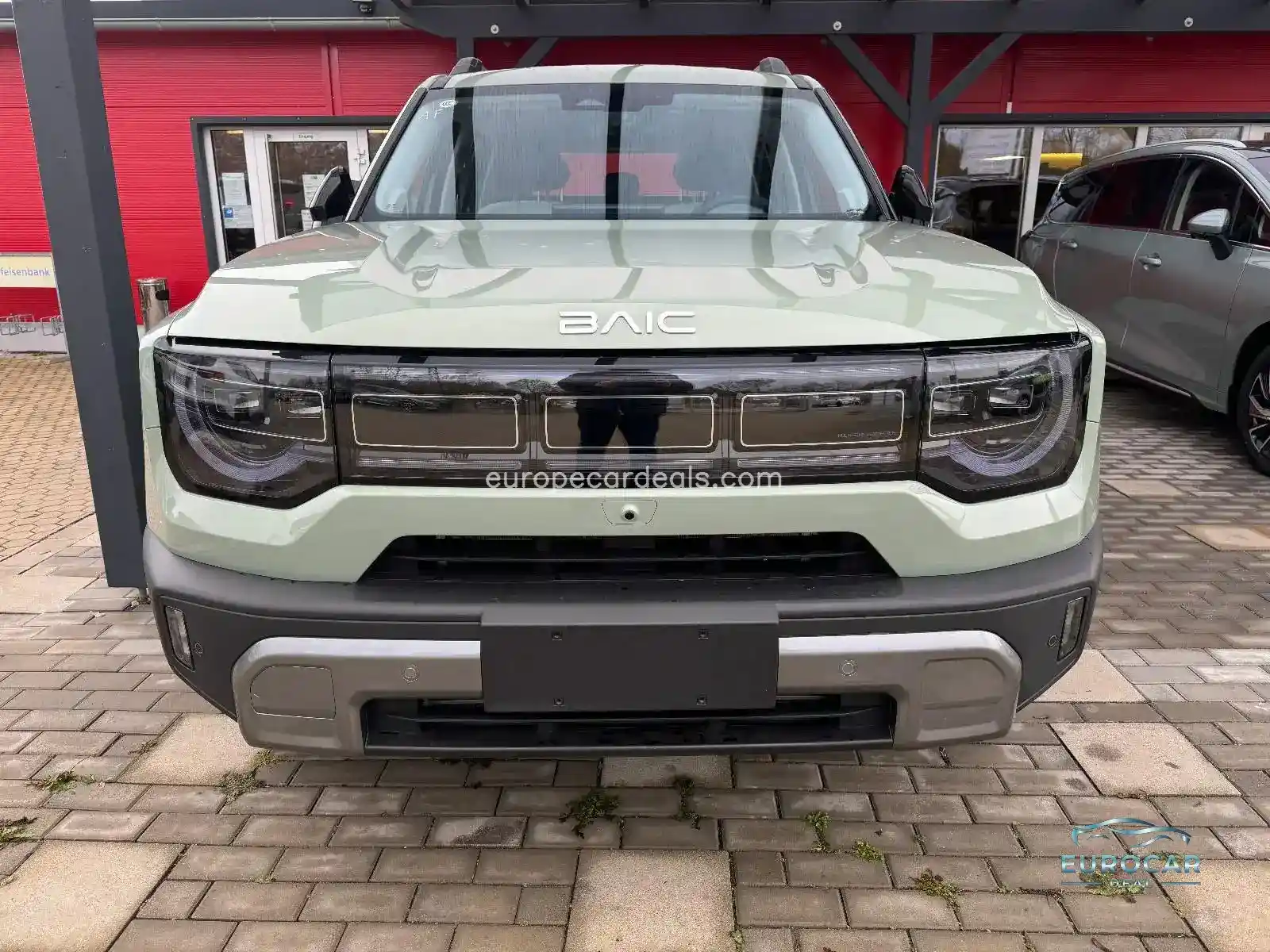BAIC BJ30