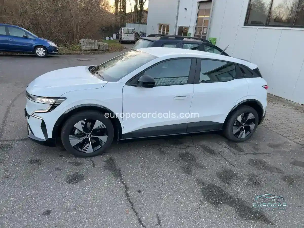 Renault Megane E-TECH