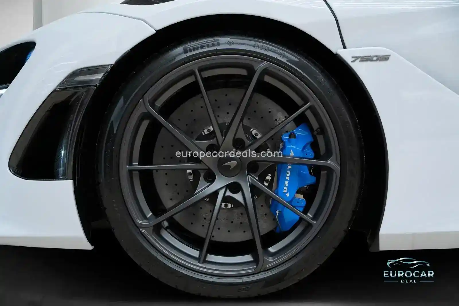 McLaren 750S