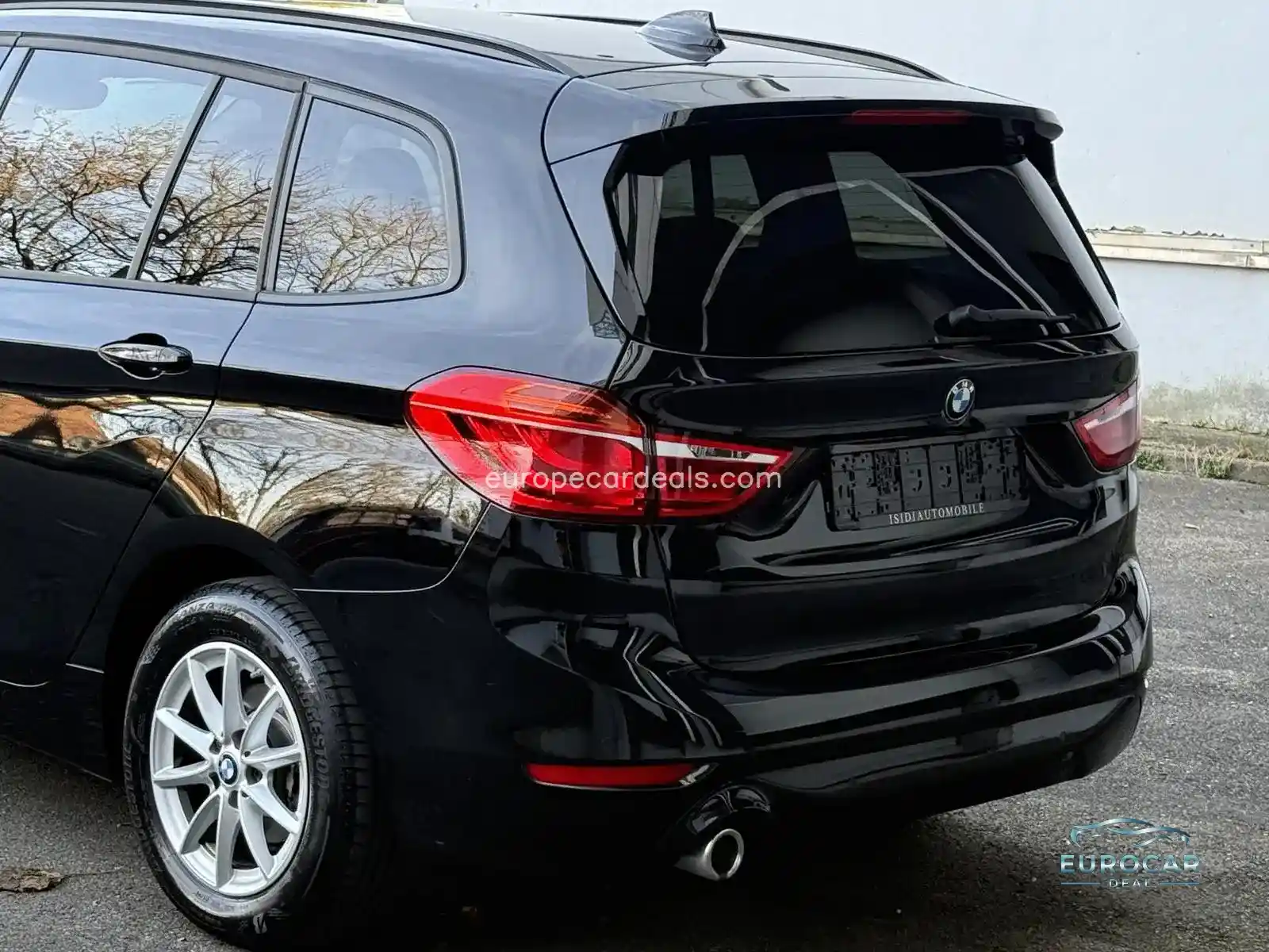 BMW 216 Gran Tourer