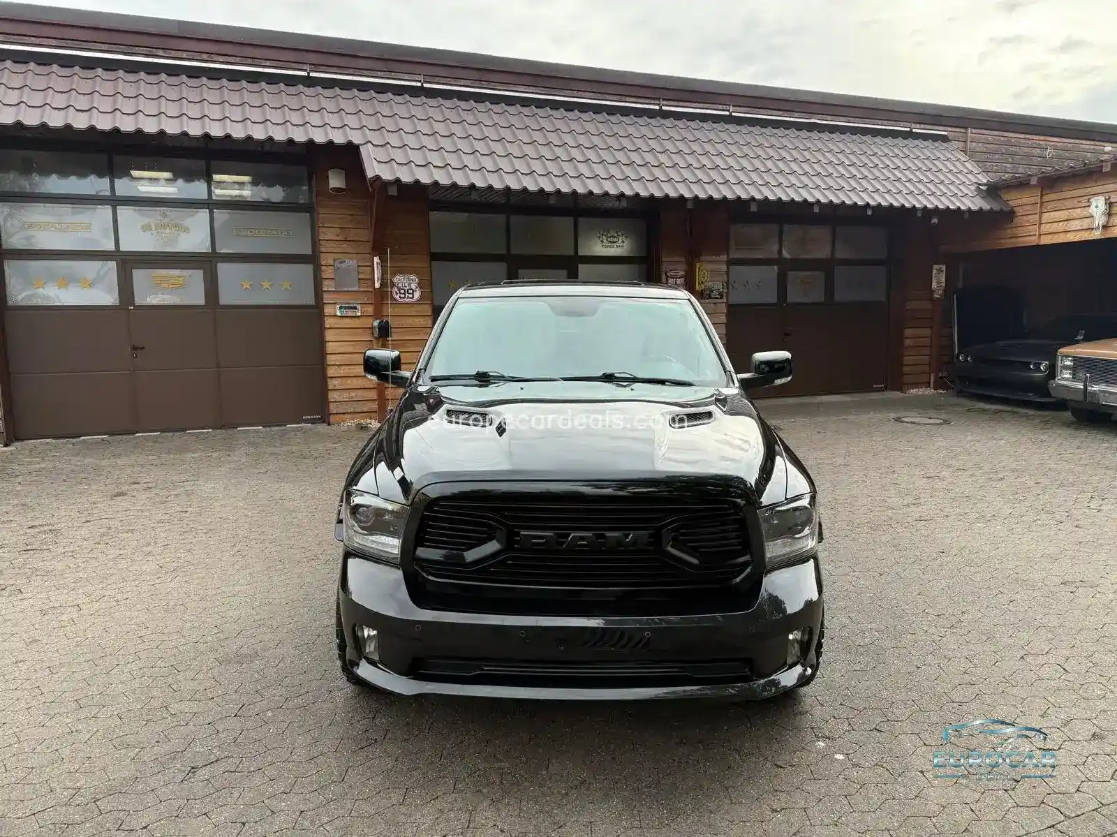 Dodge RAM