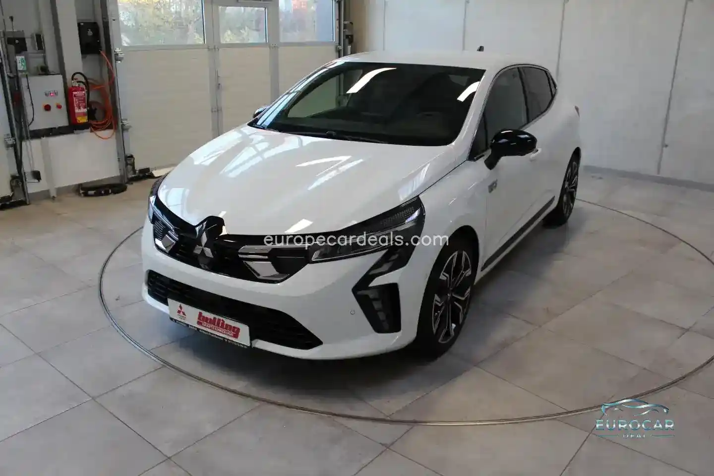 Mitsubishi Colt