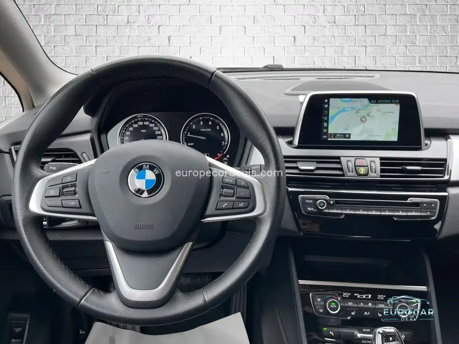BMW 218 Active Tourer